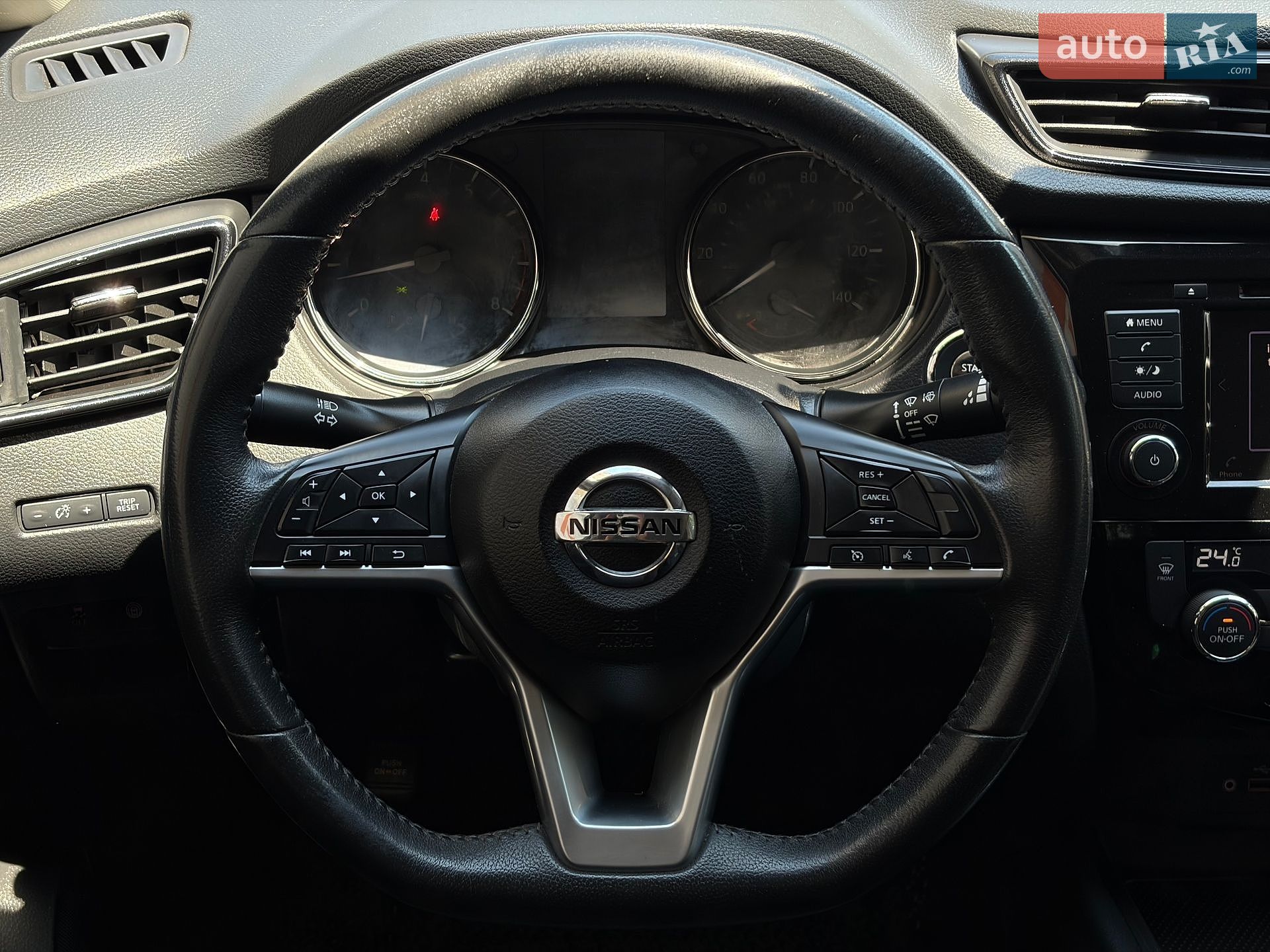 Nissan Rogue 2019 VIN KNMAT2MTXKP556001 фото оголошення 22 з 30