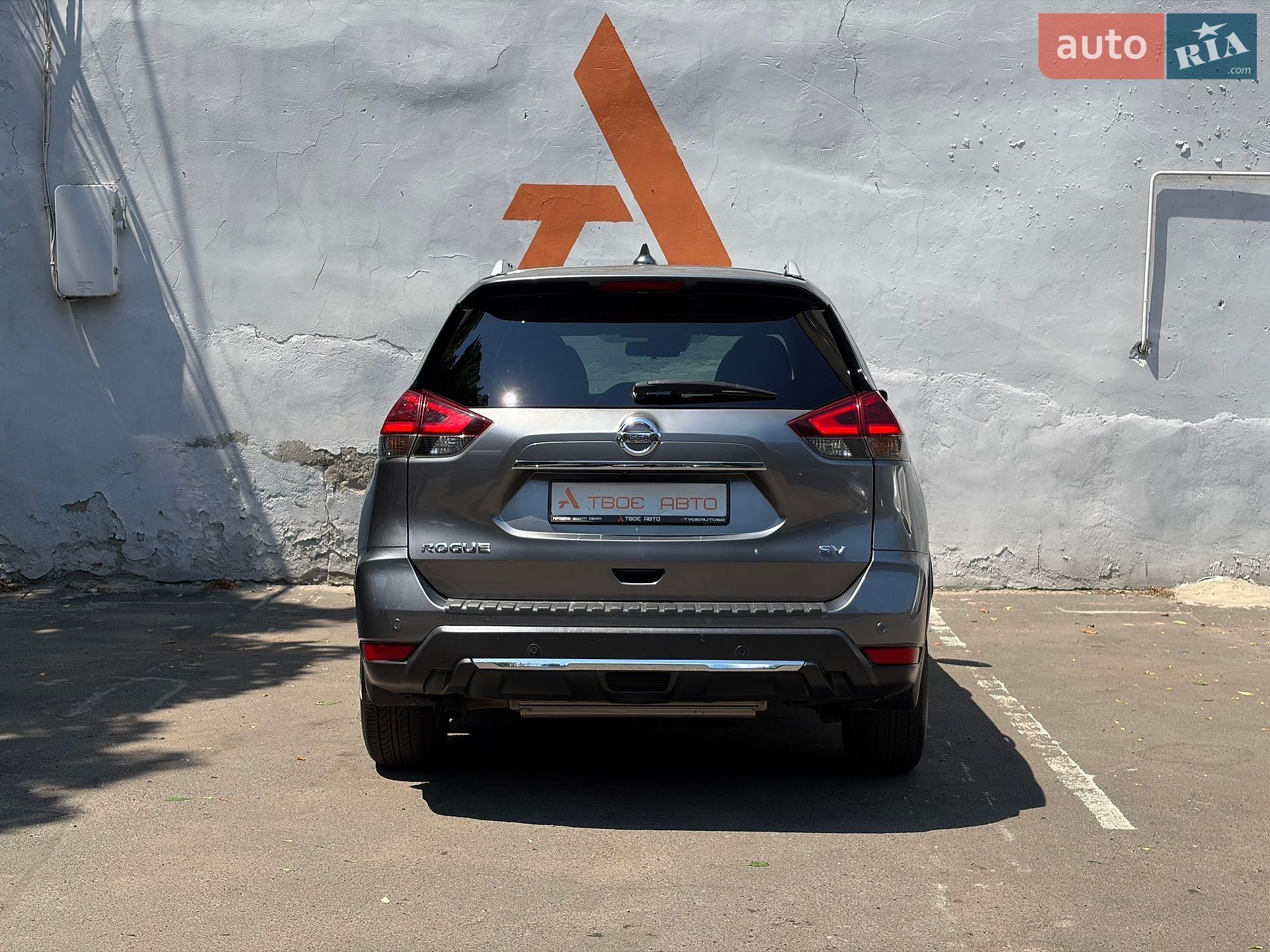 Nissan Rogue 2019 VIN KNMAT2MTXKP556001 фото оголошення 6 з 30