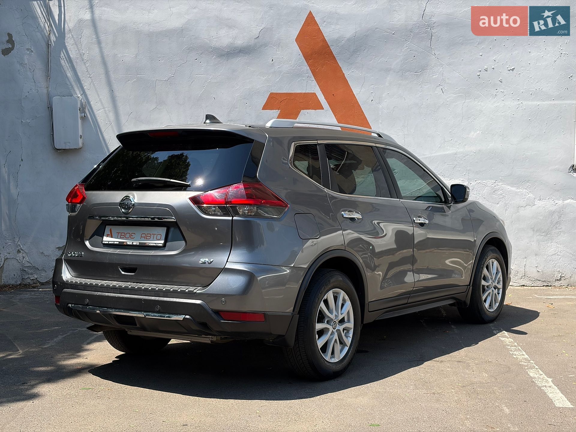 Nissan Rogue 2019 VIN KNMAT2MTXKP556001 фото оголошення 7 з 30