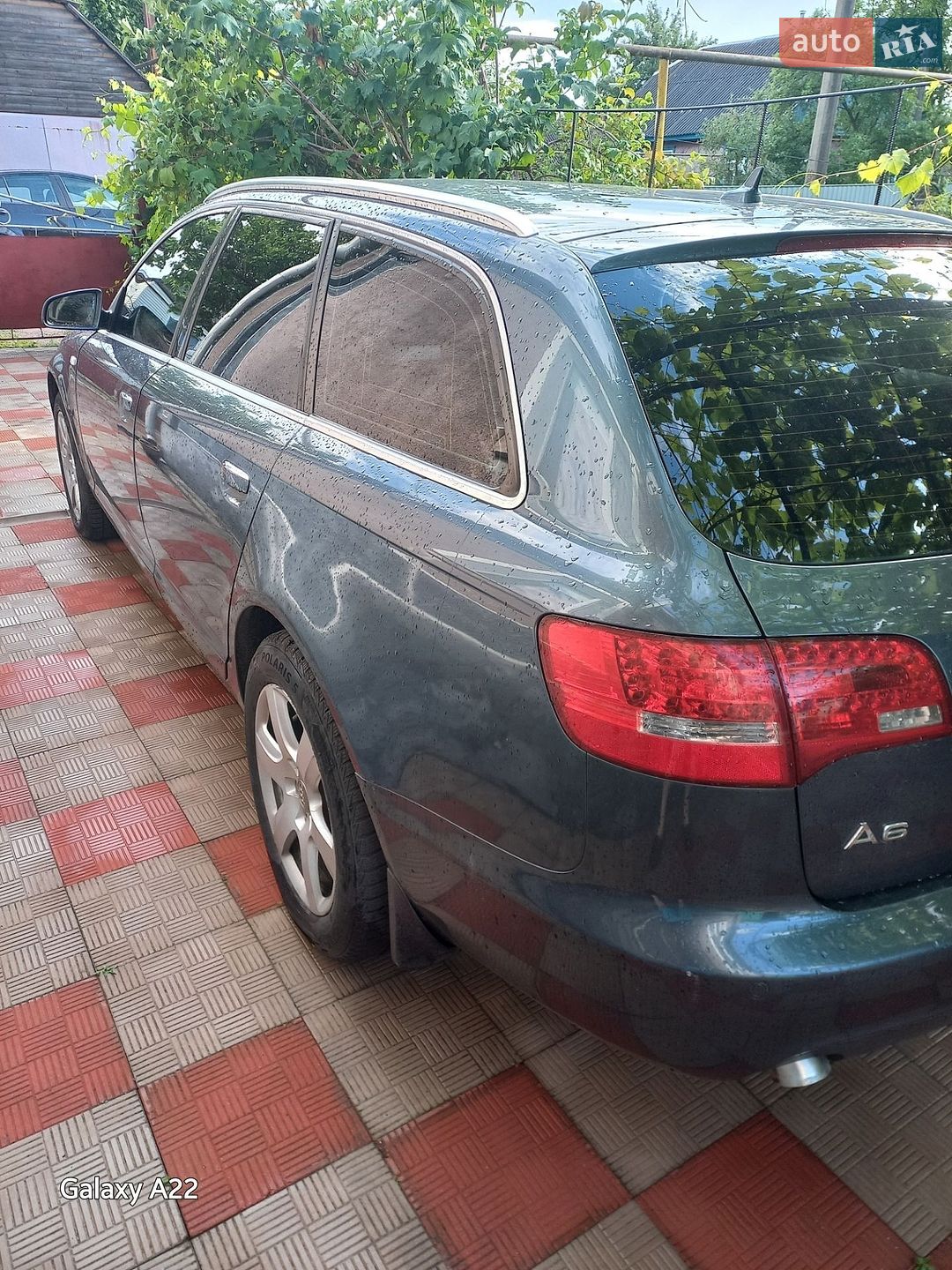 Audi A6 2008 VIN WAUZZZ4F48N111162 фото оголошення 7 з 10