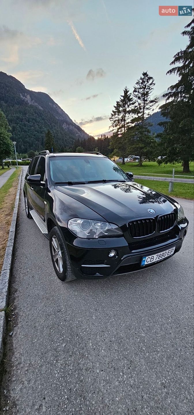 BMW X5 2013 VIN WBAZW410700F70590 фото оголошення 2 з 13
