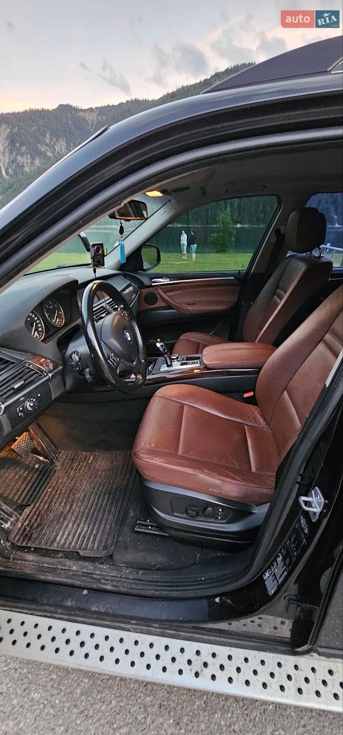 BMW X5 2013 VIN WBAZW410700F70590 фото оголошення 11 з 13