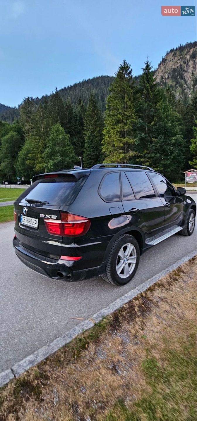 BMW X5 2013 VIN WBAZW410700F70590 фото оголошення 4 з 13