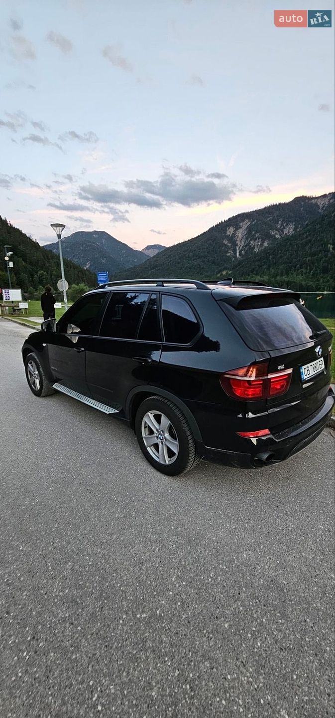 BMW X5 2013 VIN WBAZW410700F70590 фото оголошення 6 з 13