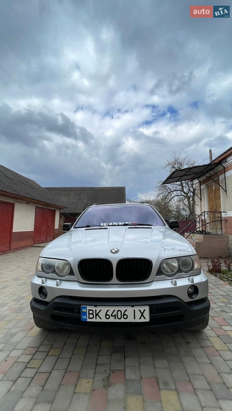 BMW X5 2002 VIN WBAFA710X0LU80459 фото оголошення 16 з 18