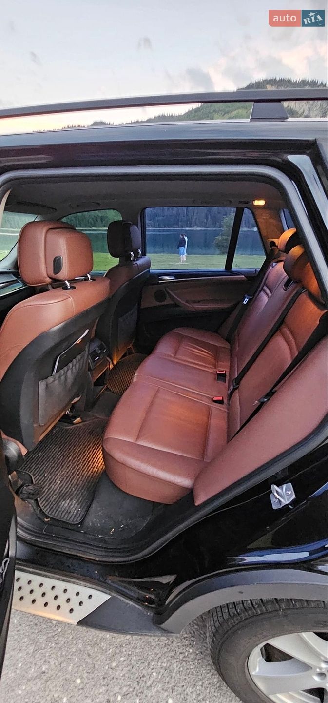 BMW X5 2013 VIN WBAZW410700F70590 фото оголошення 7 з 13