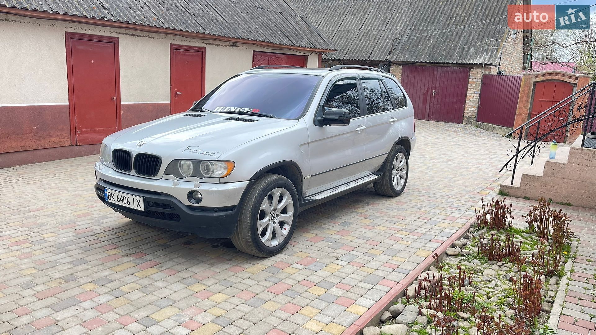 BMW X5 2002 VIN WBAFA710X0LU80459 фото оголошення 10 з 18