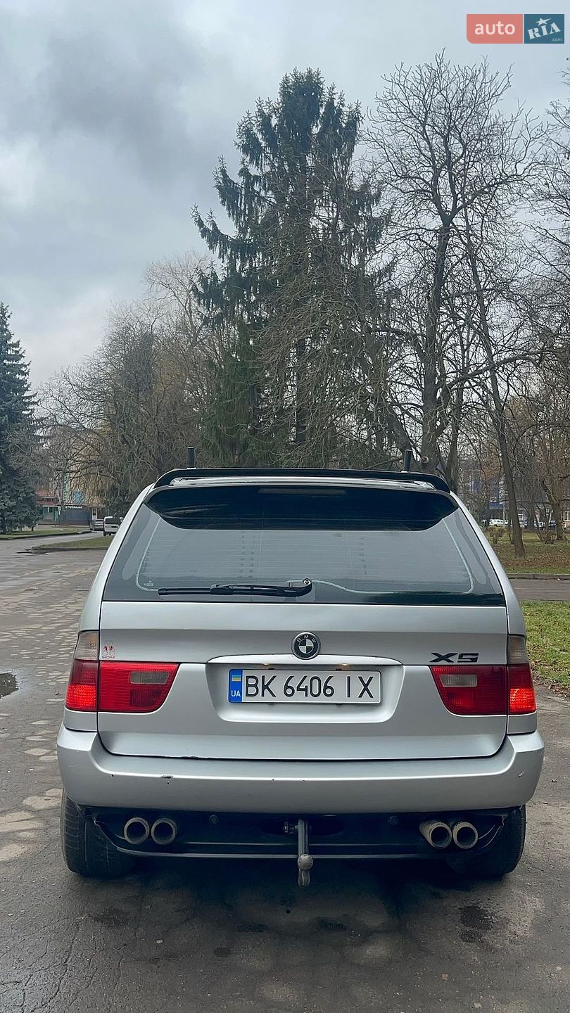 BMW X5 2002 VIN WBAFA710X0LU80459 фото оголошення 15 з 18