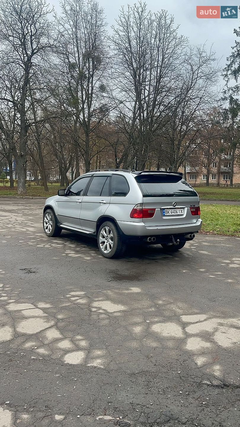 BMW X5 2002 VIN WBAFA710X0LU80459 фото оголошення 13 з 18