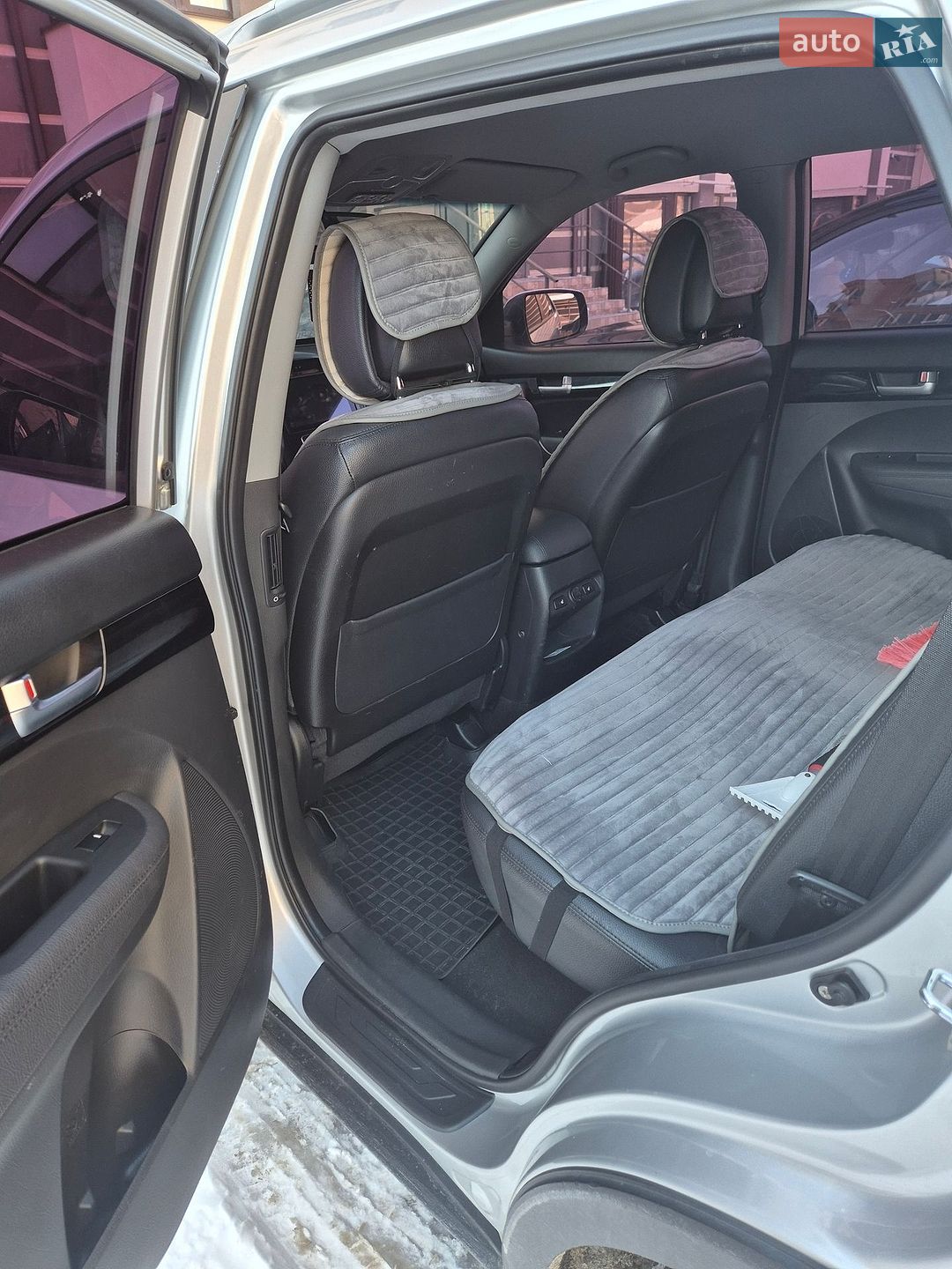 Kia Sorento 2013 VIN KNAKX814DEA435522 фото оголошення 11 з 11