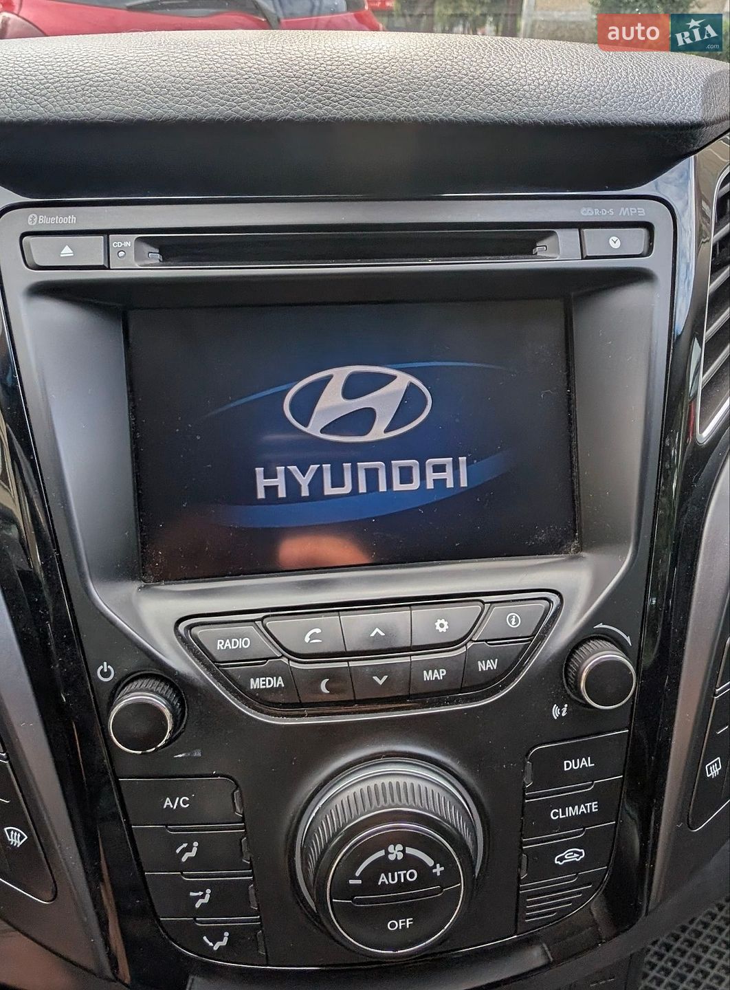Hyundai i40 2011 VIN KMHLC81UBCU018513 фото оголошення 10 з 12