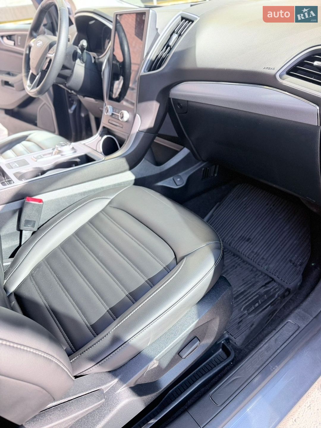 Ford Edge 2021 VIN 2FMPK4J92MBA54395 фото оголошення 7 з 45