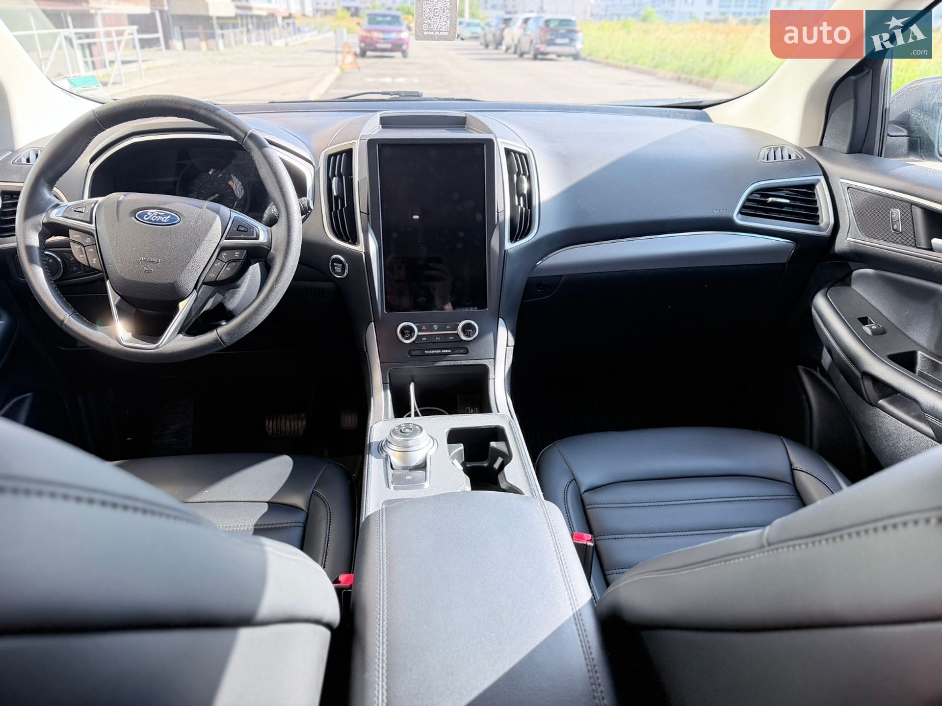 Ford Edge 2021 VIN 2FMPK4J92MBA54395 фото оголошення 2 з 45