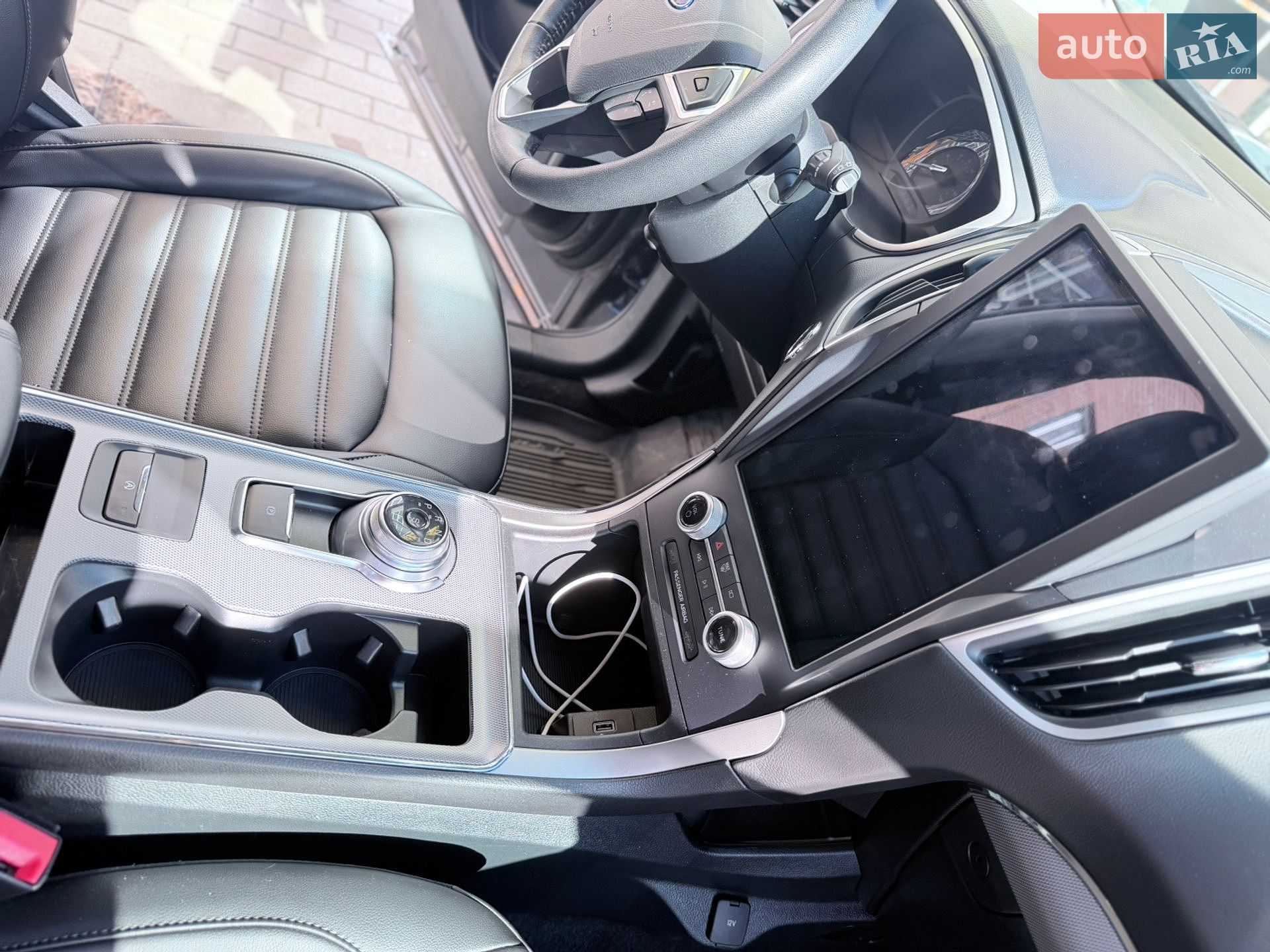 Ford Edge 2021 VIN 2FMPK4J92MBA54395 фото оголошення 8 з 45