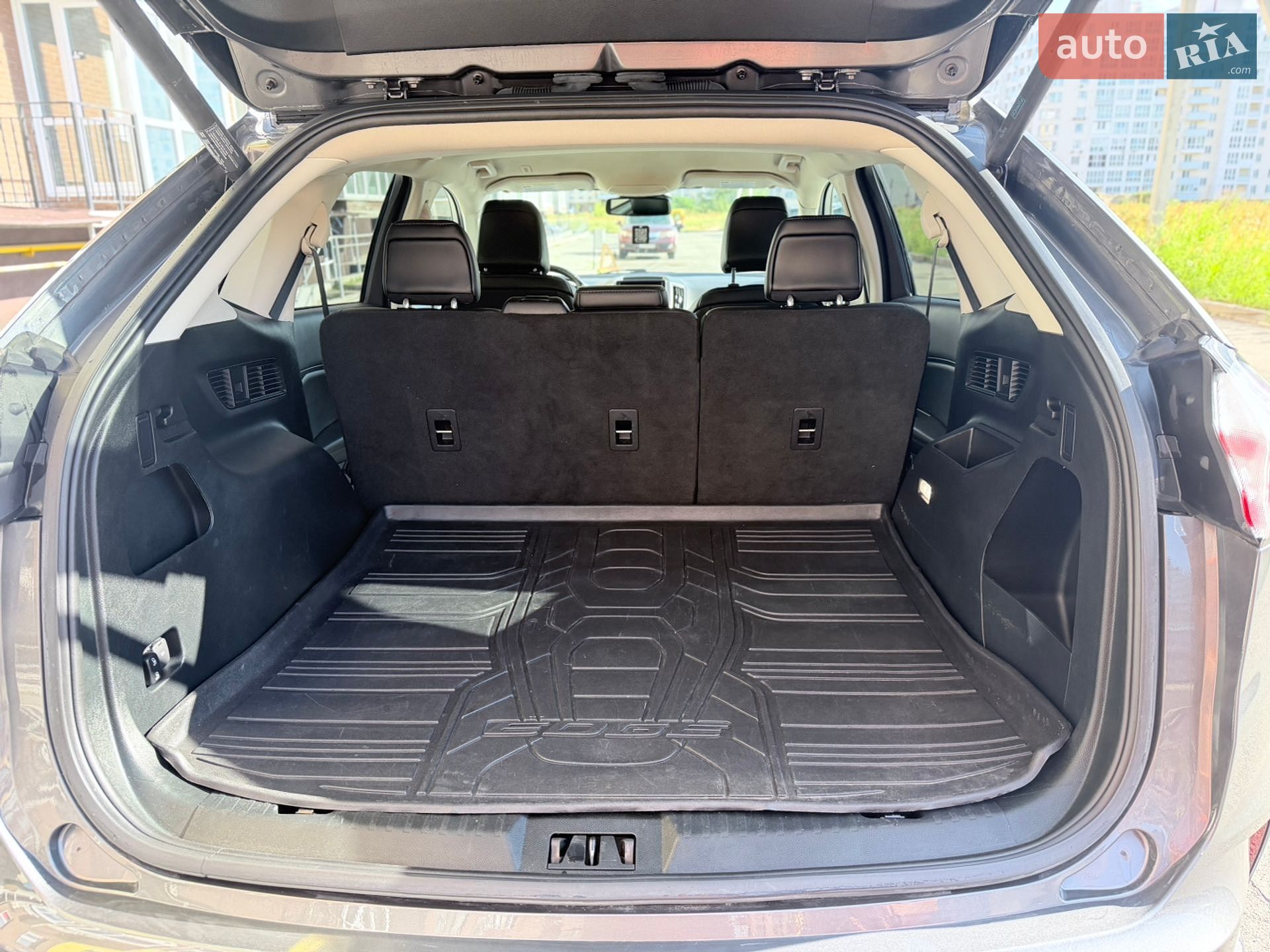 Ford Edge 2021 VIN 2FMPK4J92MBA54395 фото оголошення 12 з 45