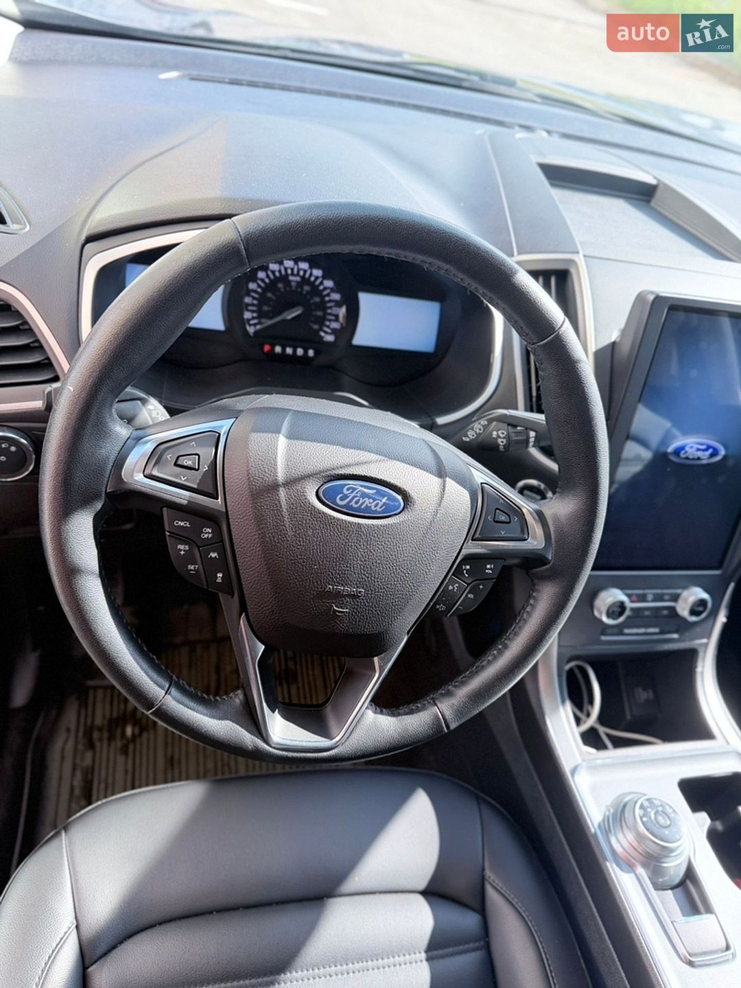Ford Edge 2021 VIN 2FMPK4J92MBA54395 фото оголошення 9 з 45