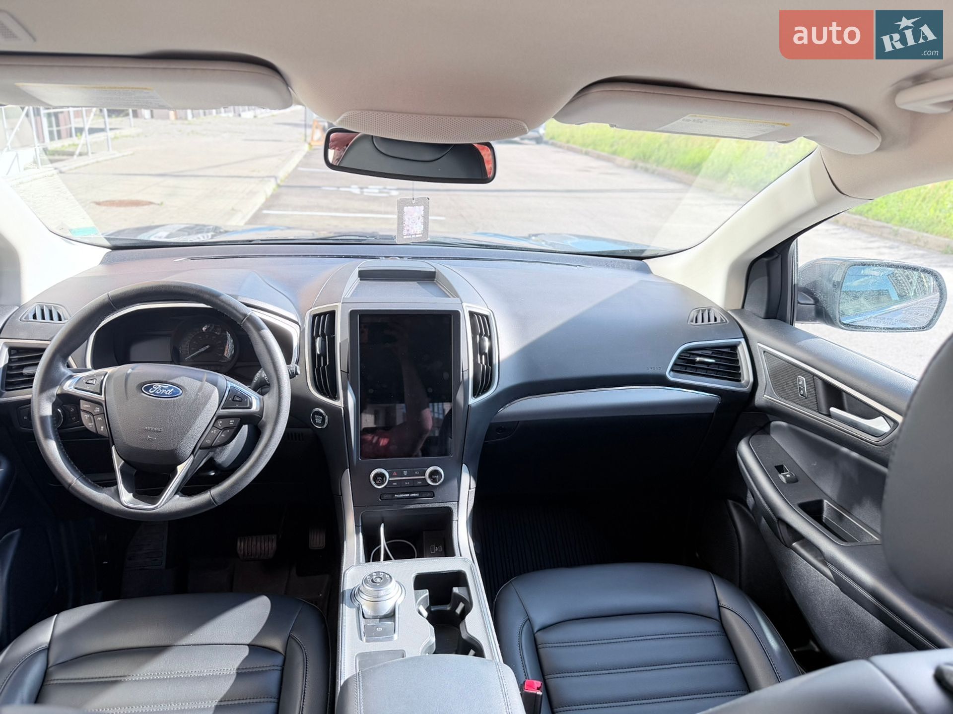 Ford Edge 2021 VIN 2FMPK4J92MBA54395 фото оголошення 4 з 45