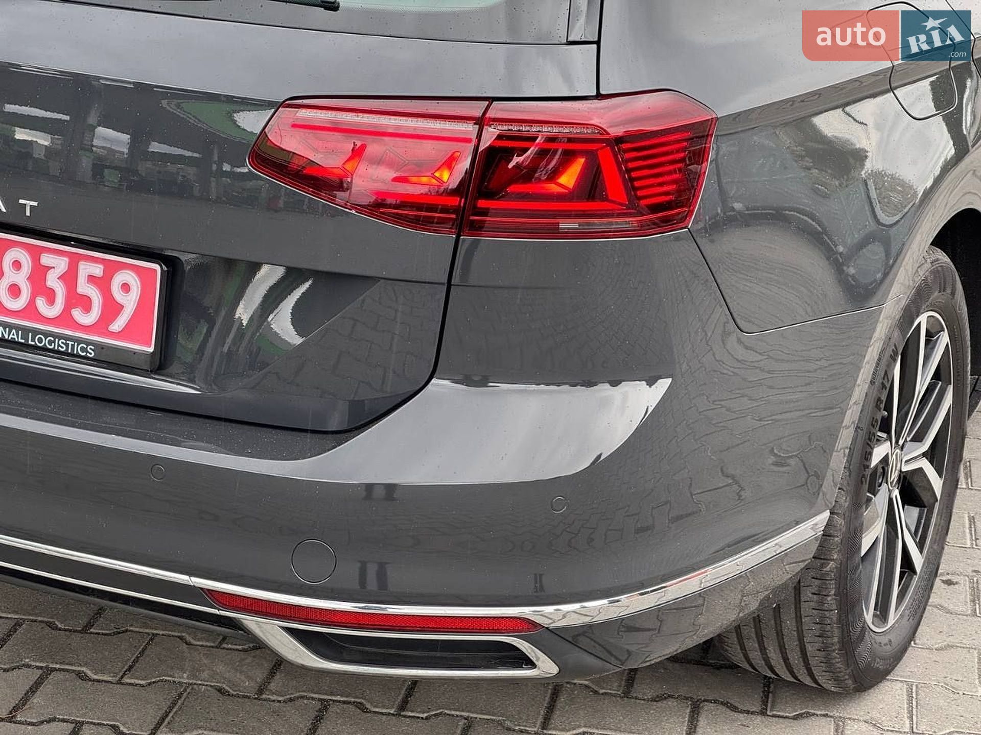 Volkswagen Passat 2021 VIN WVWZZZ3CZME109062 фото оголошення 7 з 32