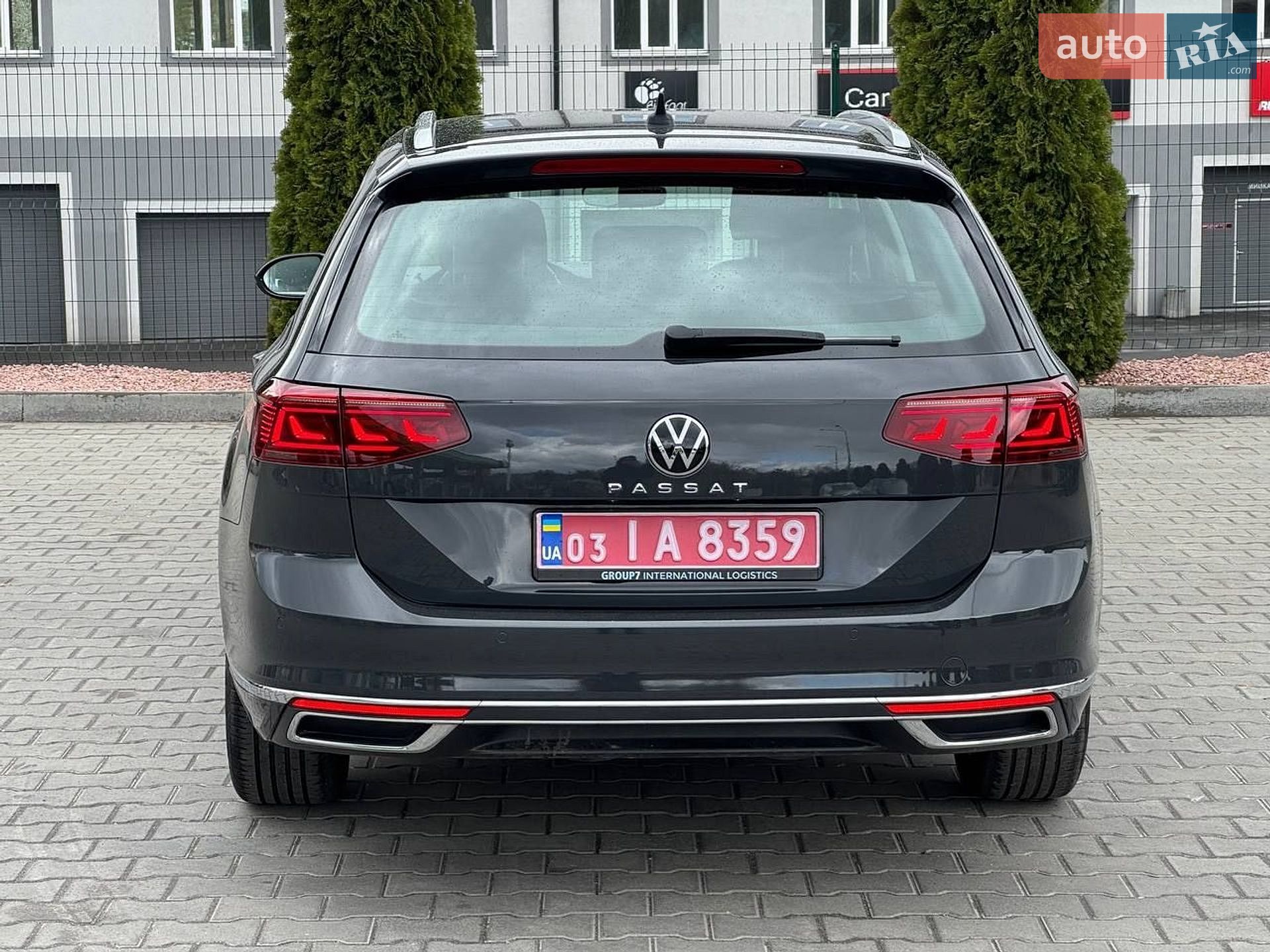 Volkswagen Passat 2021 VIN WVWZZZ3CZME109062 фото оголошення 9 з 32