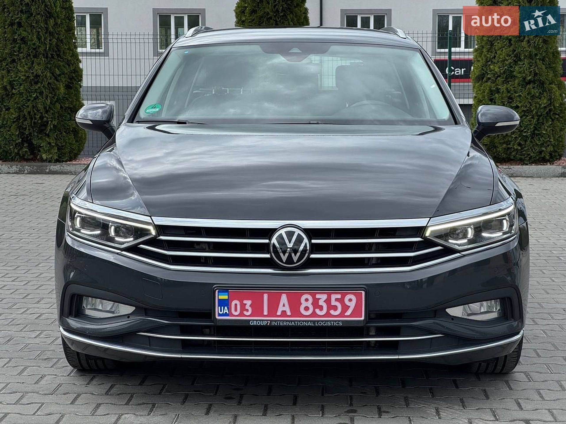 Volkswagen Passat 2021 VIN WVWZZZ3CZME109062 фото оголошення 2 з 32