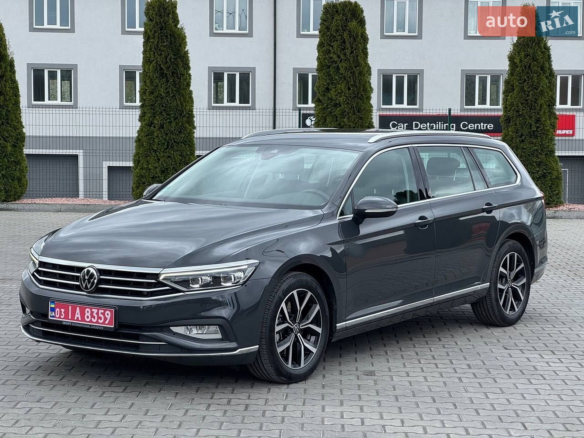 Volkswagen Passat 2021 VIN WVWZZZ3CZME109062 фото оголошення 4 з 32