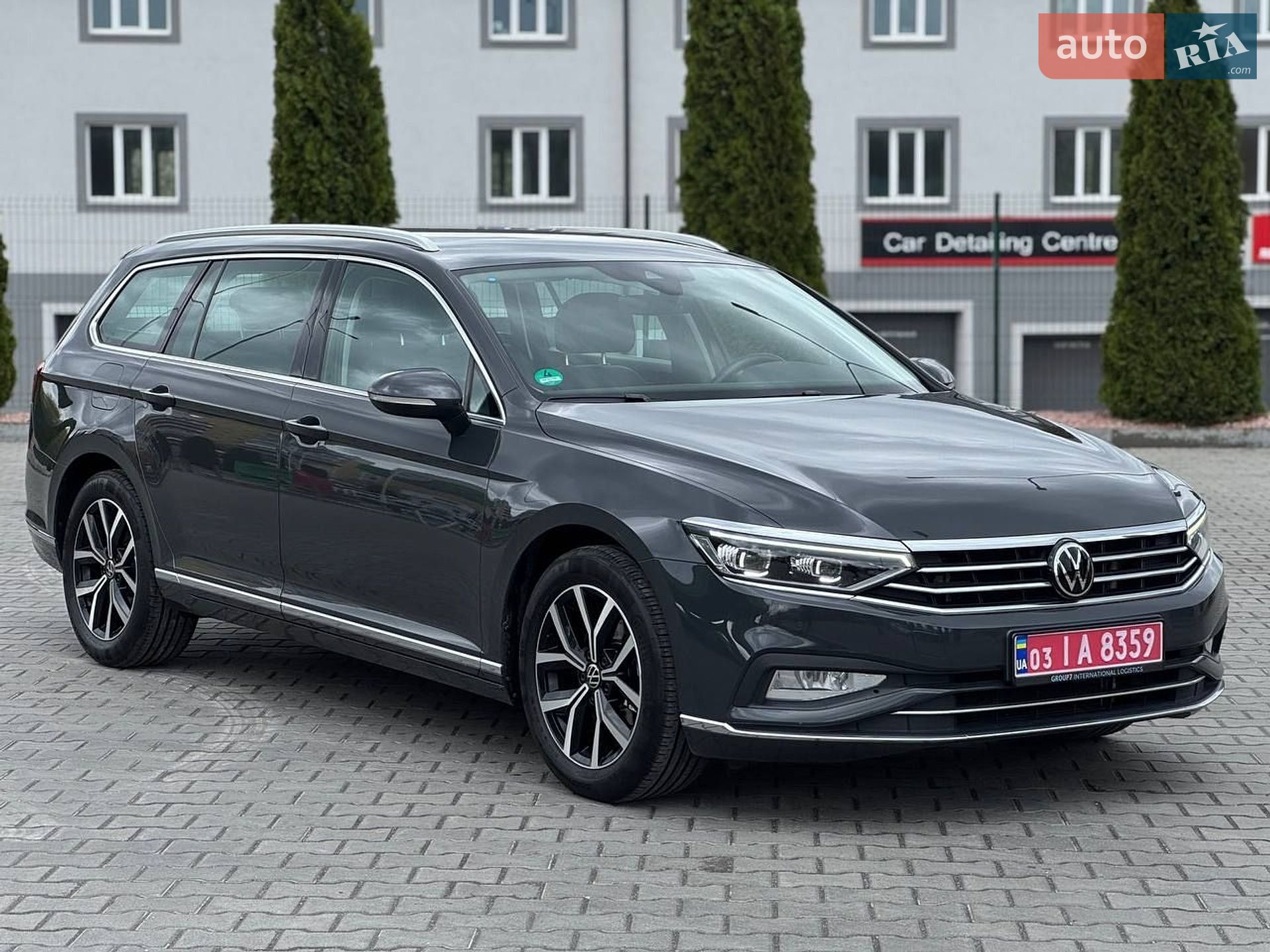 Volkswagen Passat 2021 VIN WVWZZZ3CZME109062 фото оголошення 6 з 32