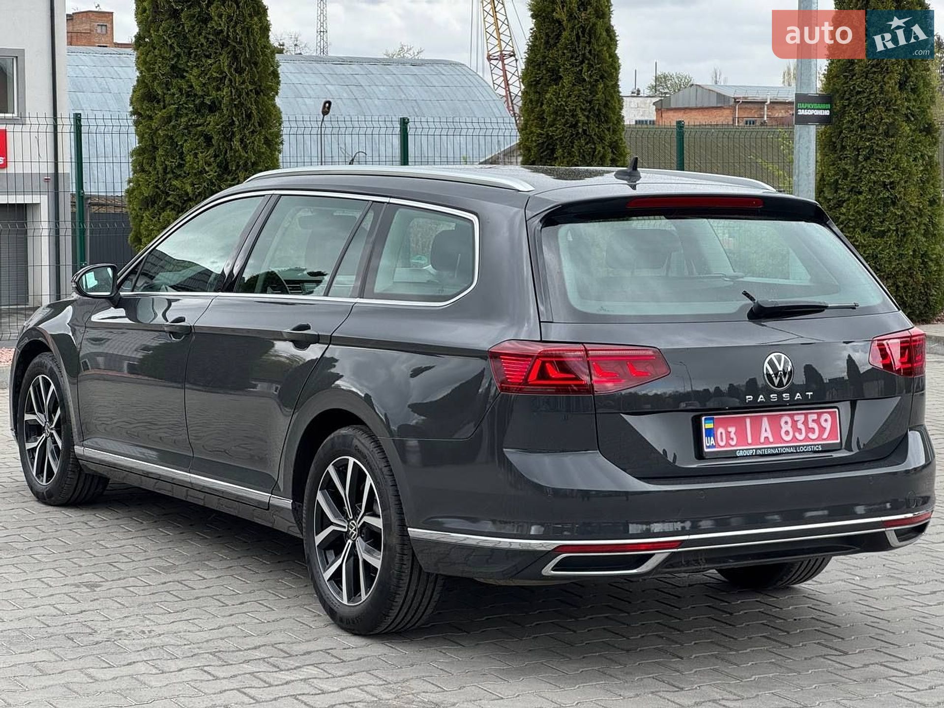 Volkswagen Passat 2021 VIN WVWZZZ3CZME109062 фото оголошення 10 з 32