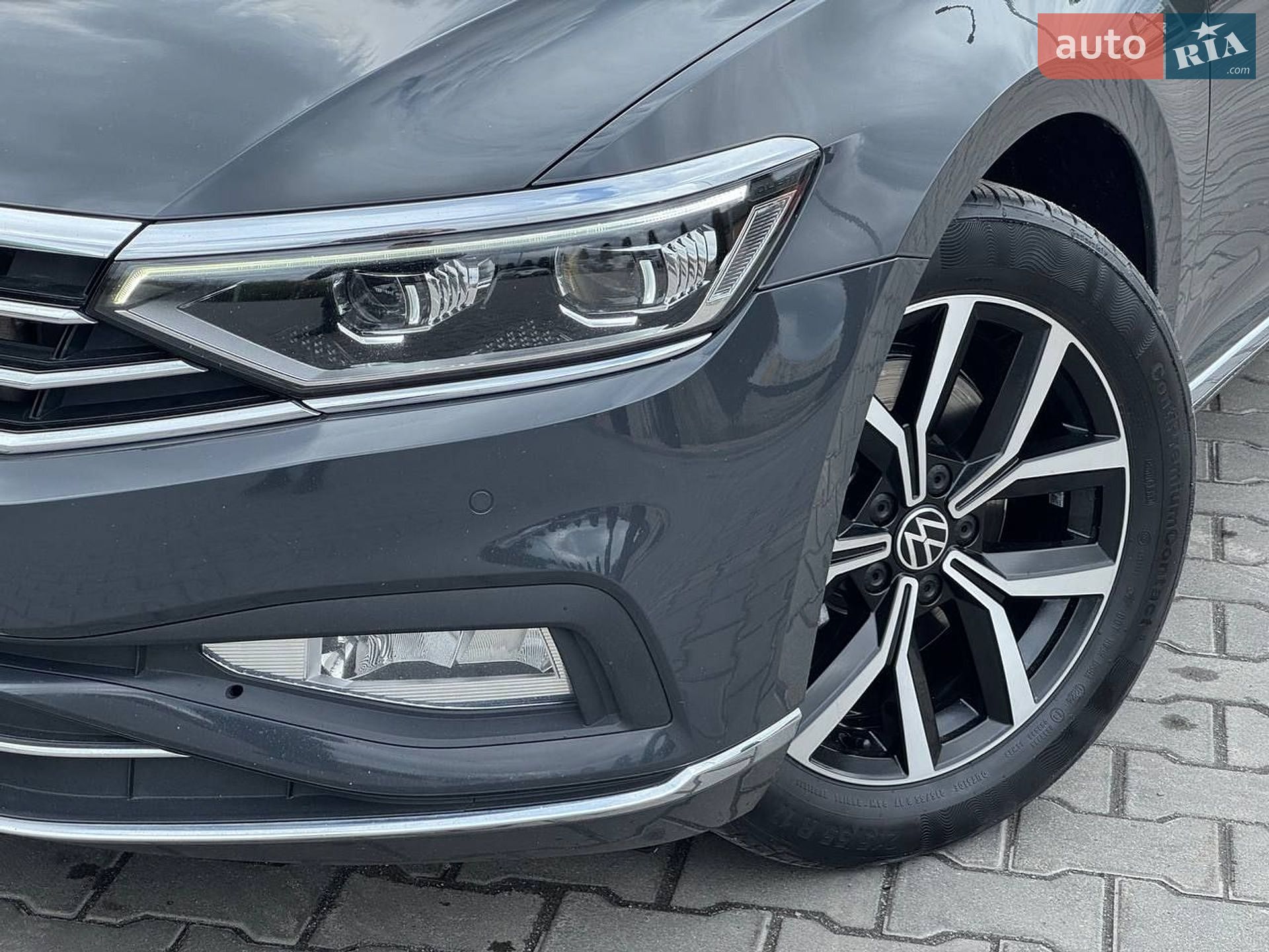 Volkswagen Passat 2021 VIN WVWZZZ3CZME109062 фото оголошення 3 з 32