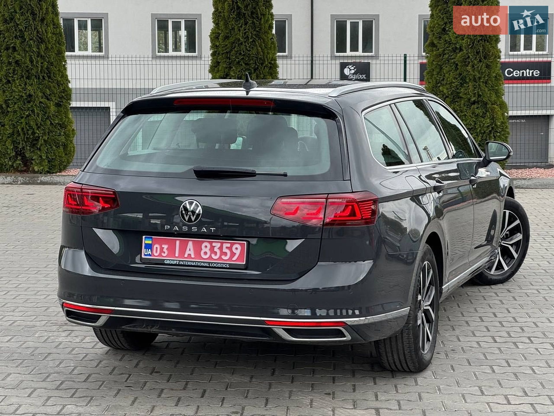 Volkswagen Passat 2021 VIN WVWZZZ3CZME109062 фото оголошення 8 з 32