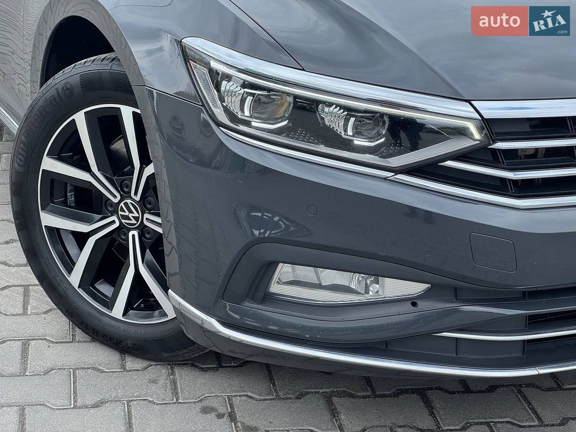 Volkswagen Passat 2021 VIN WVWZZZ3CZME109062 фото оголошення 5 з 32