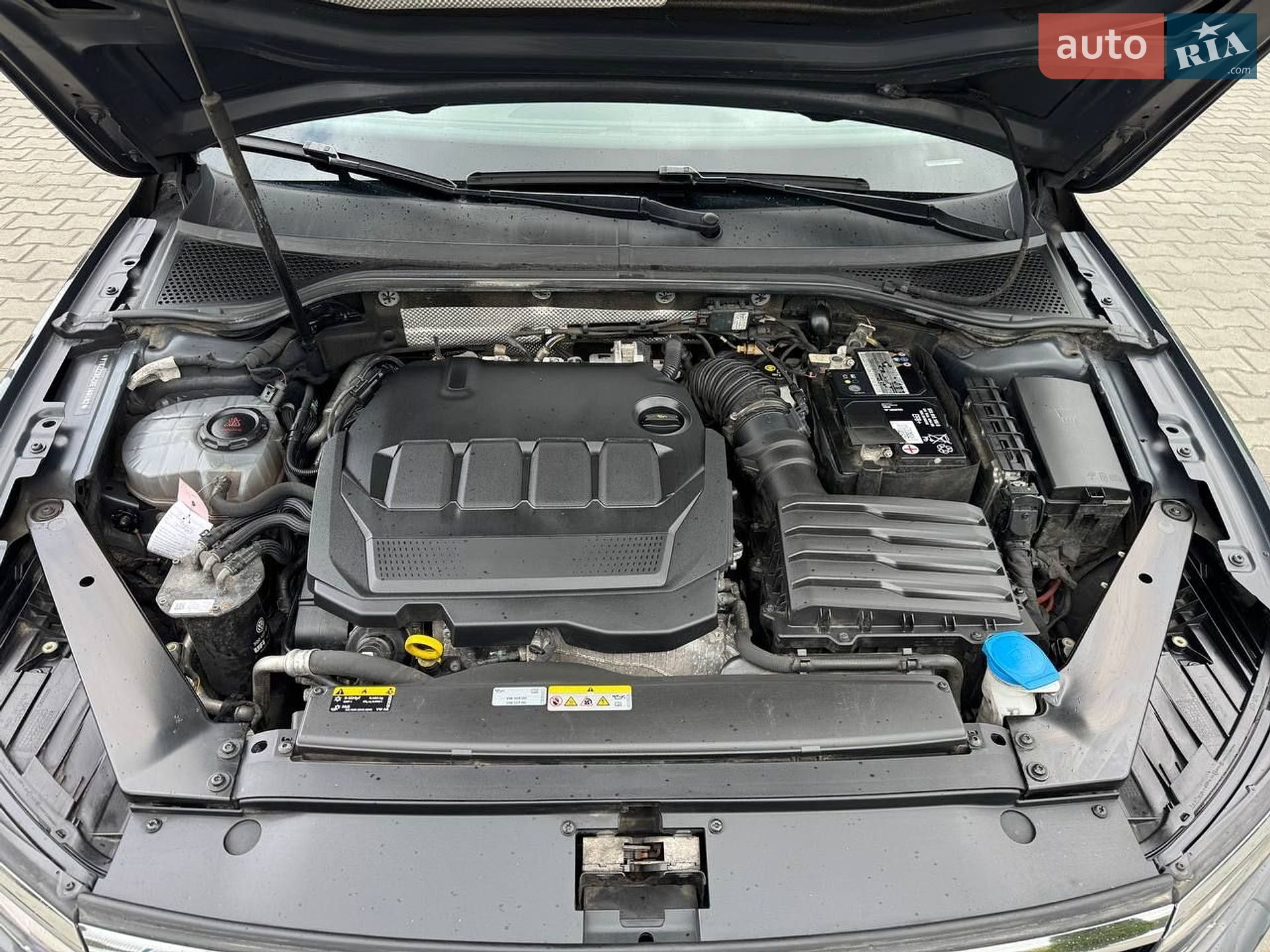 Volkswagen Passat 2021 VIN WVWZZZ3CZME109062 фото оголошення 13 з 32