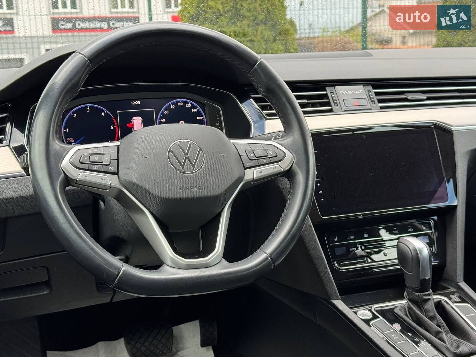 Volkswagen Passat 2021 VIN WVWZZZ3CZME109062 фото оголошення 14 з 32