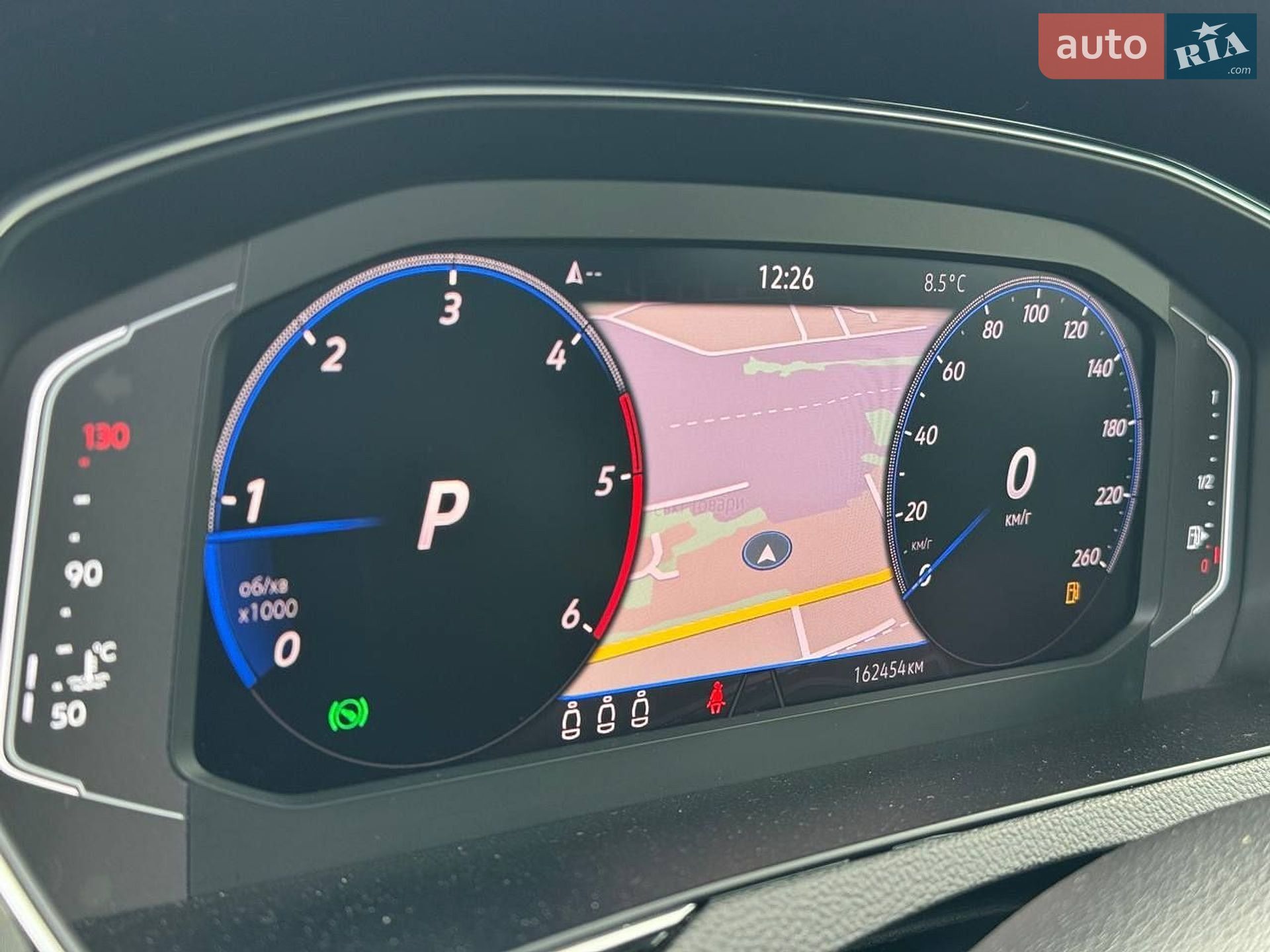 Volkswagen Passat 2021 VIN WVWZZZ3CZME109062 фото оголошення 15 з 32
