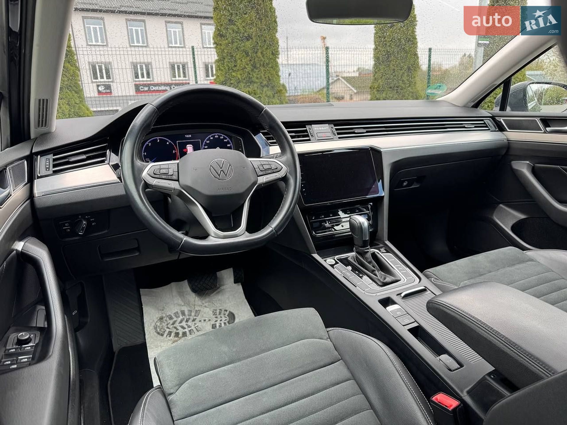Volkswagen Passat 2021 VIN WVWZZZ3CZME109062 фото оголошення 21 з 32