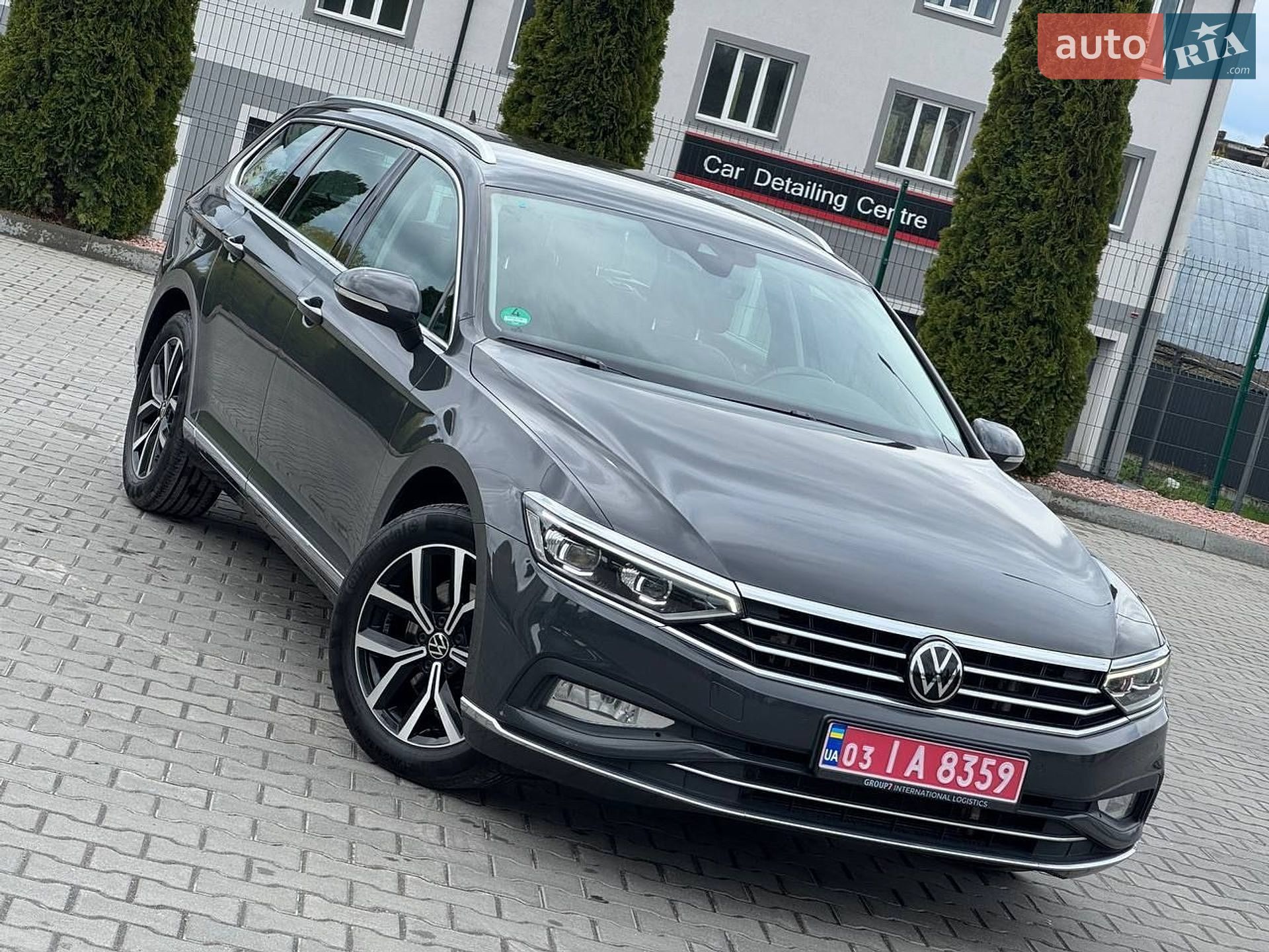 Volkswagen Passat 2021 VIN WVWZZZ3CZME109062 фото оголошення 29 з 32
