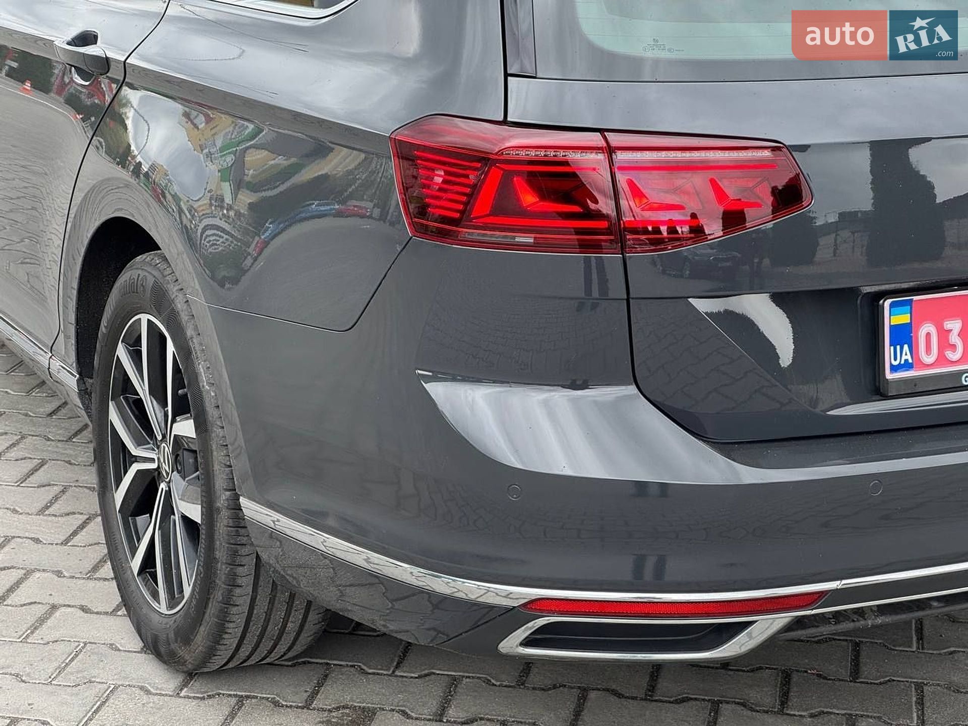 Volkswagen Passat 2021 VIN WVWZZZ3CZME109062 фото оголошення 30 з 32
