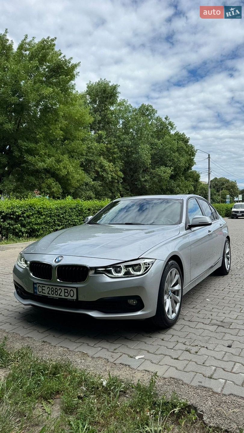 BMW 3 Series 2015 VIN WBA8A3C53GK551513 фото оголошення 3 з 60