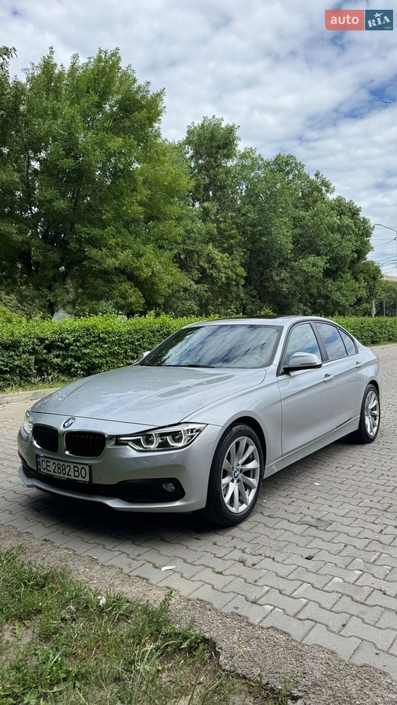 BMW 3 Series 2015 VIN WBA8A3C53GK551513 фото оголошення 2 з 60