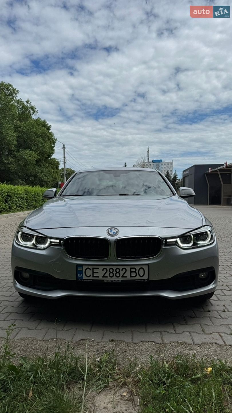 BMW 3 Series 2015 VIN WBA8A3C53GK551513 фото оголошення 4 з 60