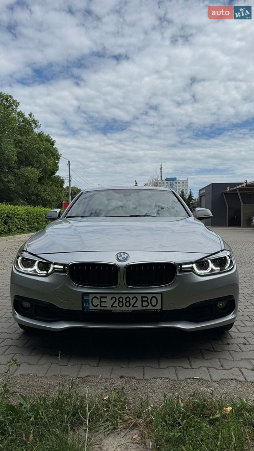 BMW 3 Series 2015 VIN WBA8A3C53GK551513 фото оголошення 5 з 60