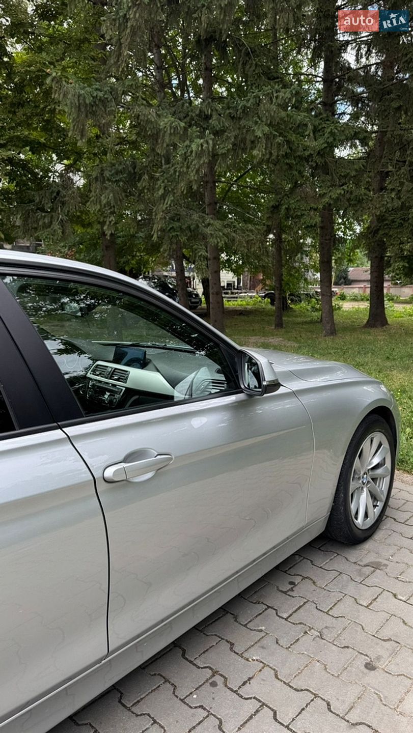 BMW 3 Series 2015 VIN WBA8A3C53GK551513 фото оголошення 8 з 60