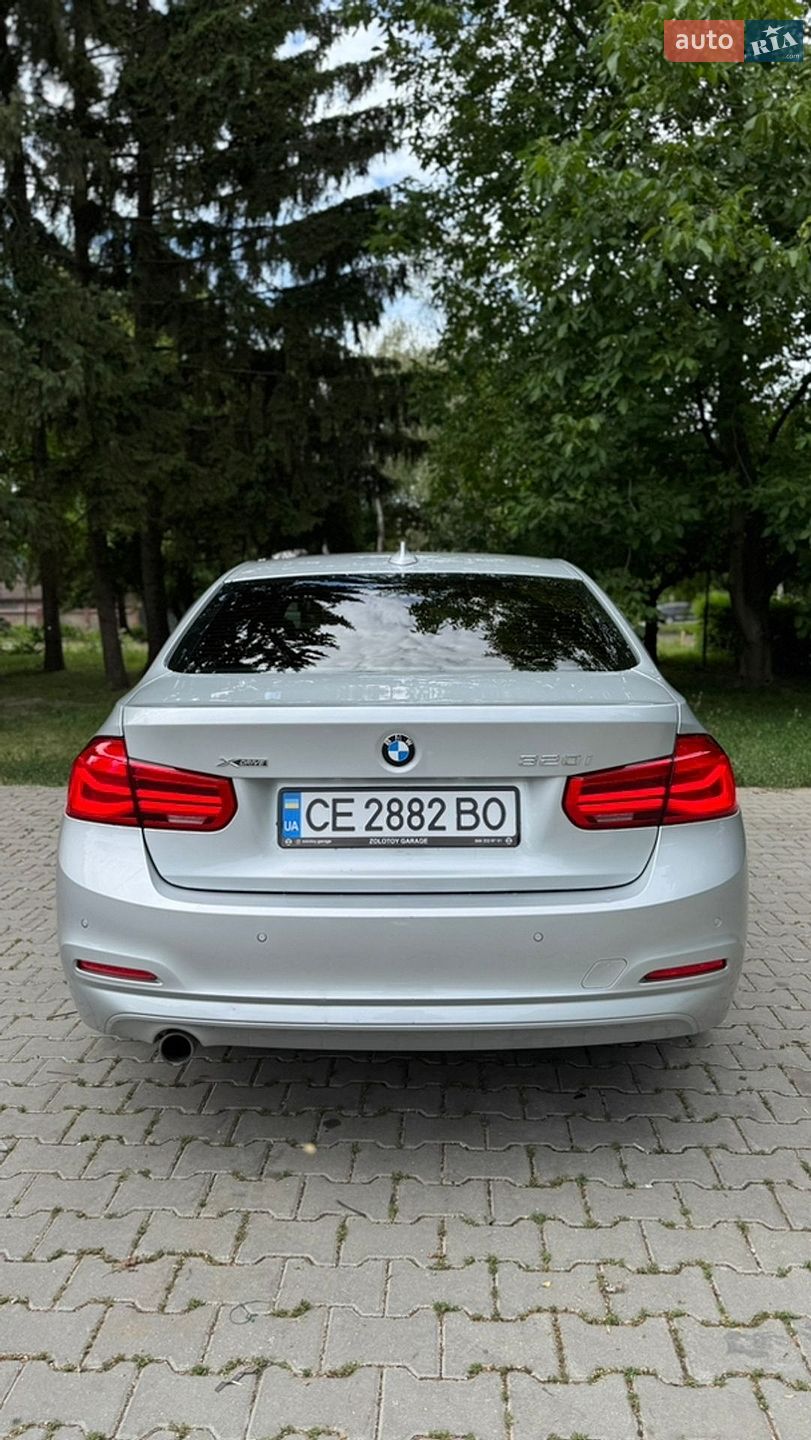 BMW 3 Series 2015 VIN WBA8A3C53GK551513 фото оголошення 7 з 60