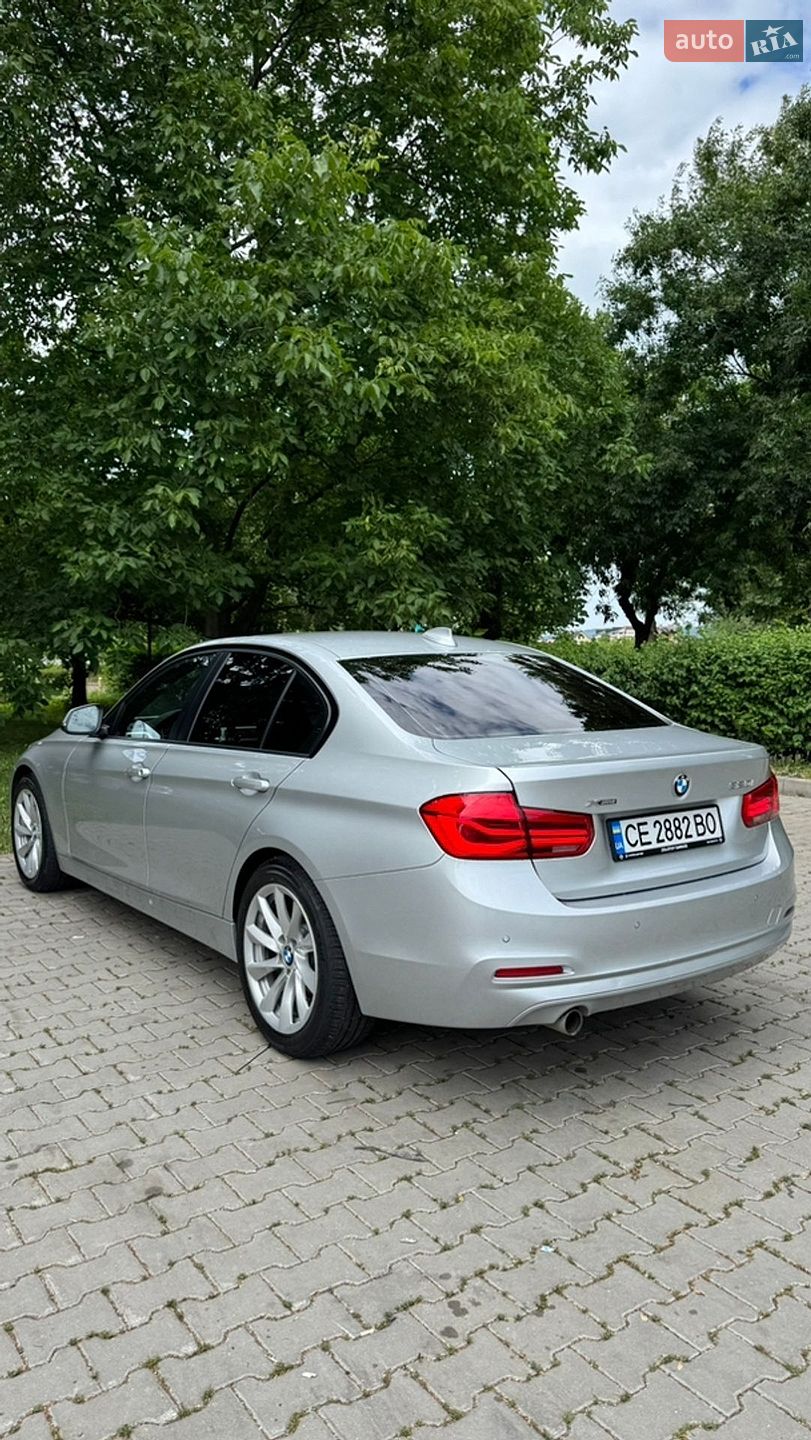 BMW 3 Series 2015 VIN WBA8A3C53GK551513 фото оголошення 6 з 60