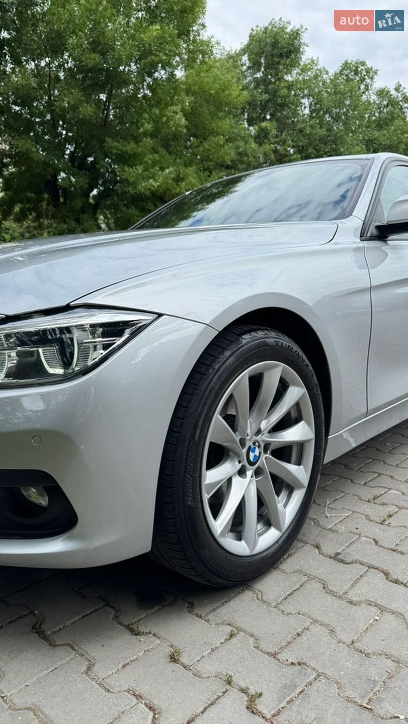 BMW 3 Series 2015 VIN WBA8A3C53GK551513 фото оголошення 11 з 60
