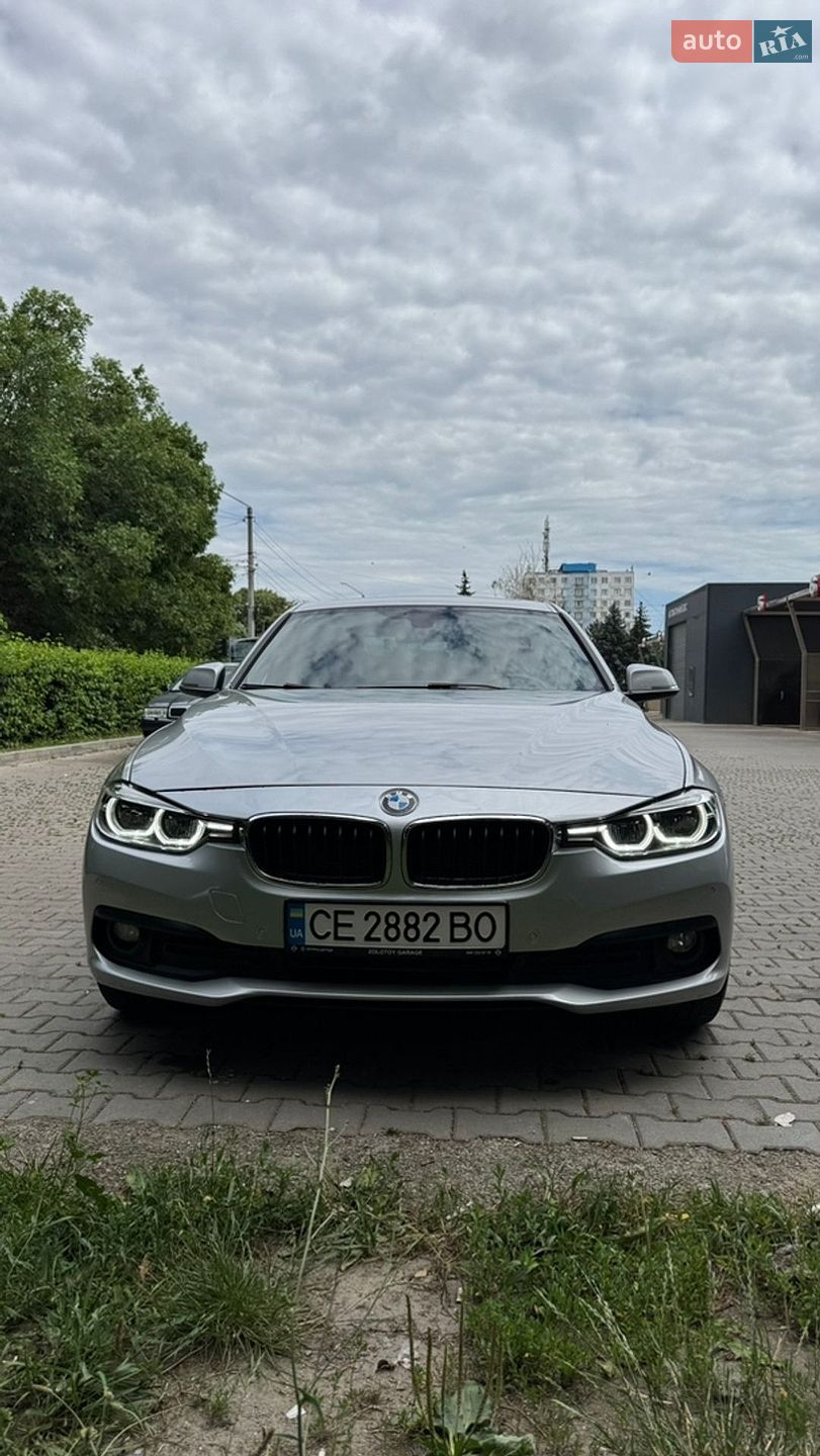 BMW 3 Series 2015 VIN WBA8A3C53GK551513 фото оголошення 13 з 60