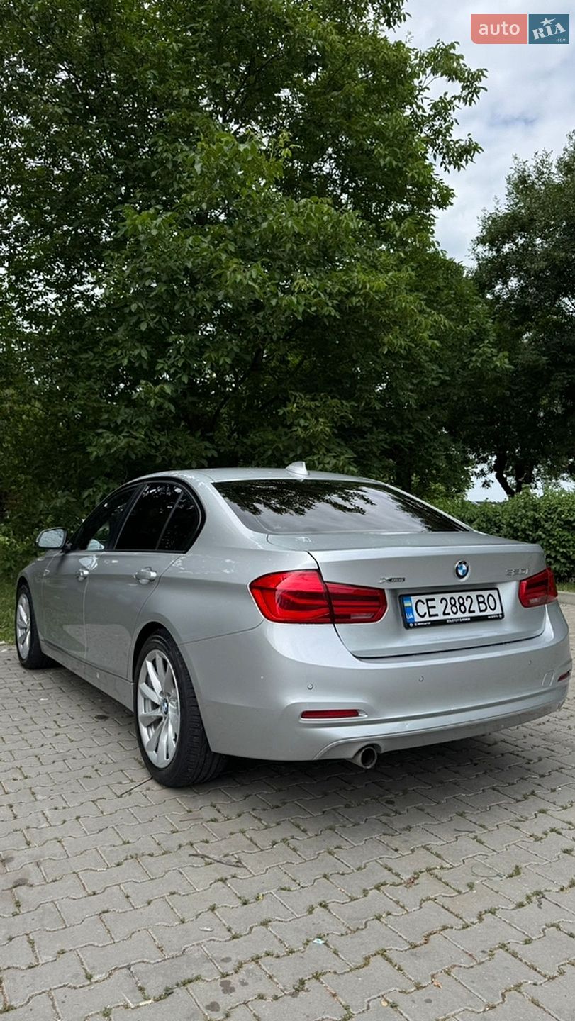 BMW 3 Series 2015 VIN WBA8A3C53GK551513 фото оголошення 14 з 60