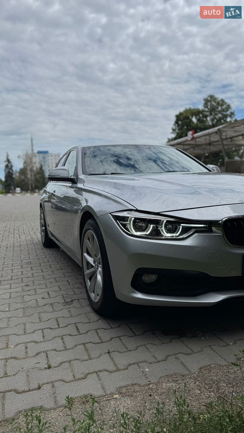 BMW 3 Series 2015 VIN WBA8A3C53GK551513 фото оголошення 15 з 60