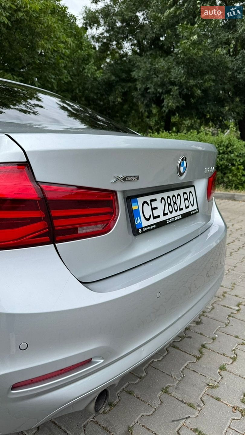 BMW 3 Series 2015 VIN WBA8A3C53GK551513 фото оголошення 18 з 60