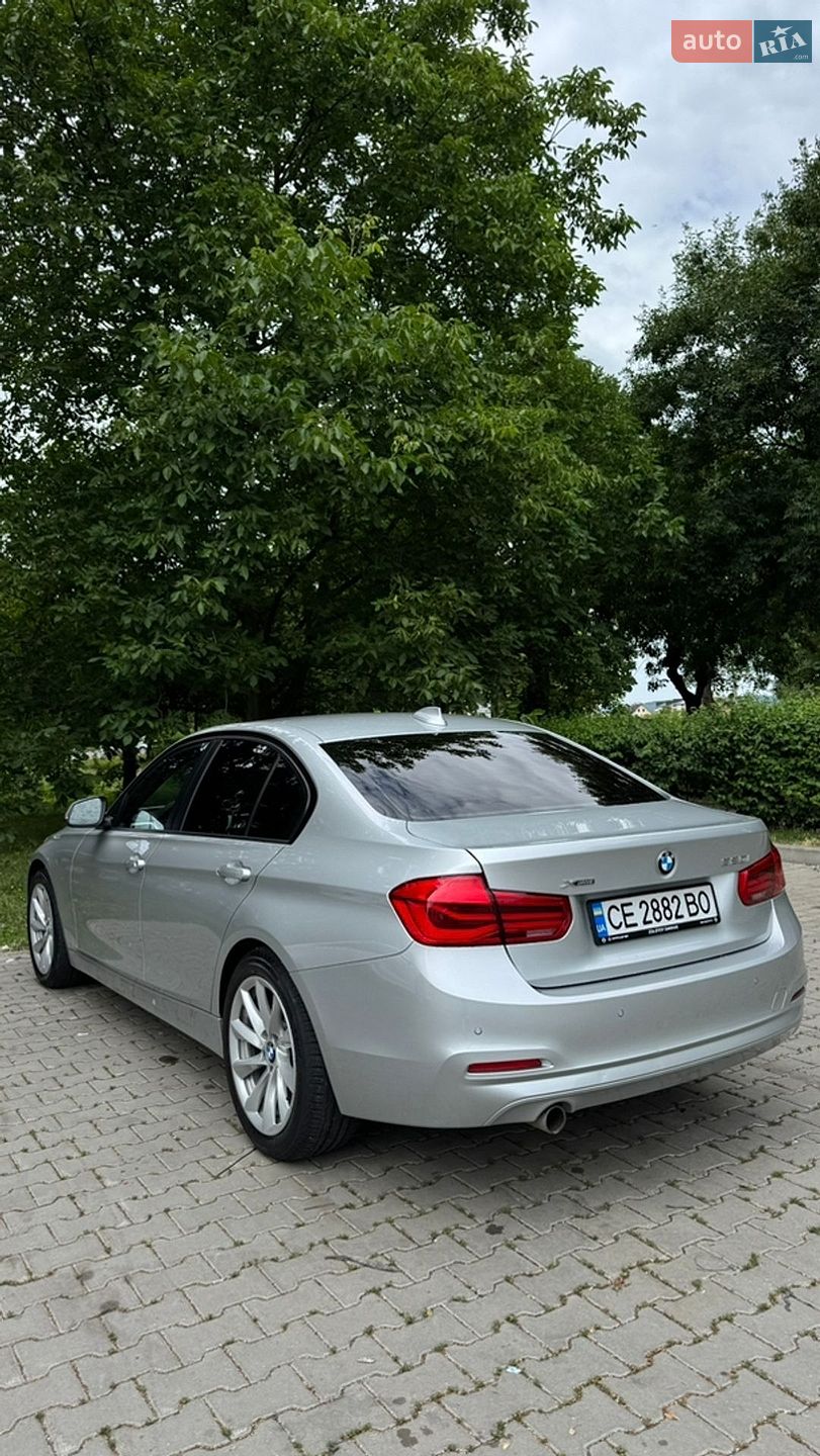 BMW 3 Series 2015 VIN WBA8A3C53GK551513 фото оголошення 17 з 60