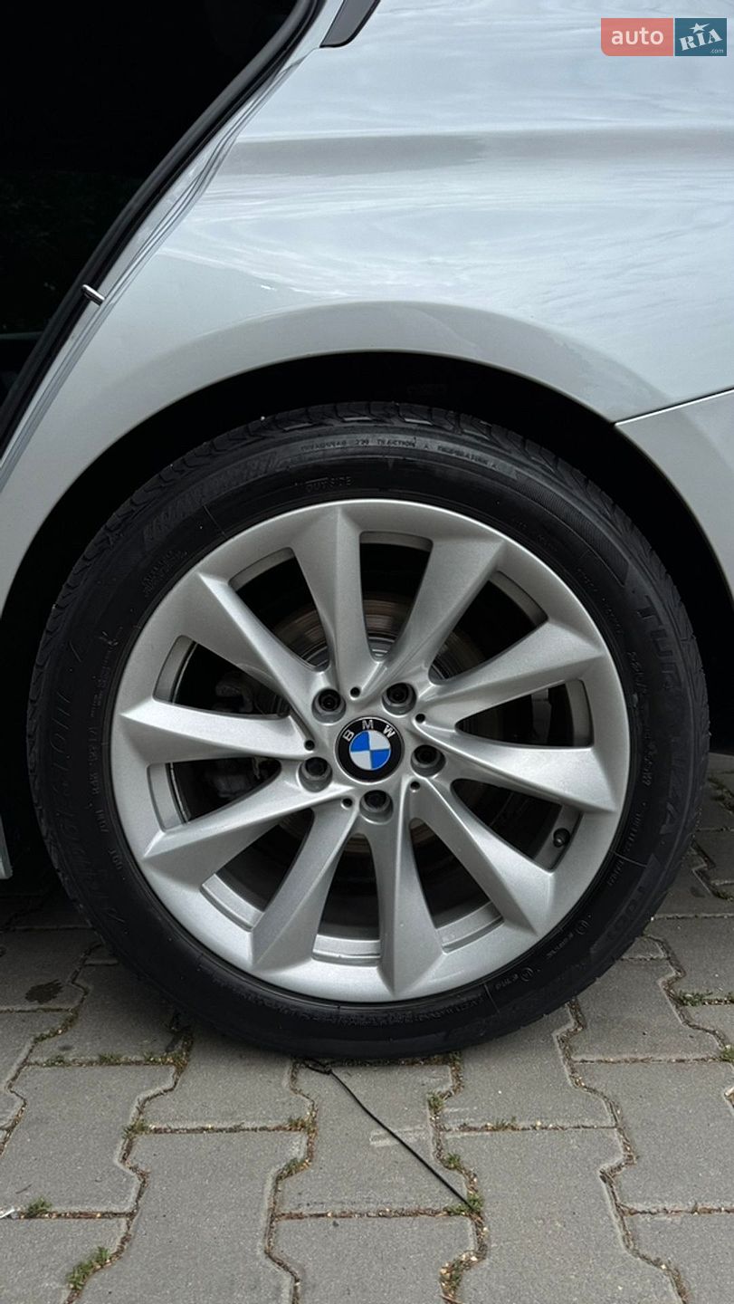 BMW 3 Series 2015 VIN WBA8A3C53GK551513 фото оголошення 20 з 60